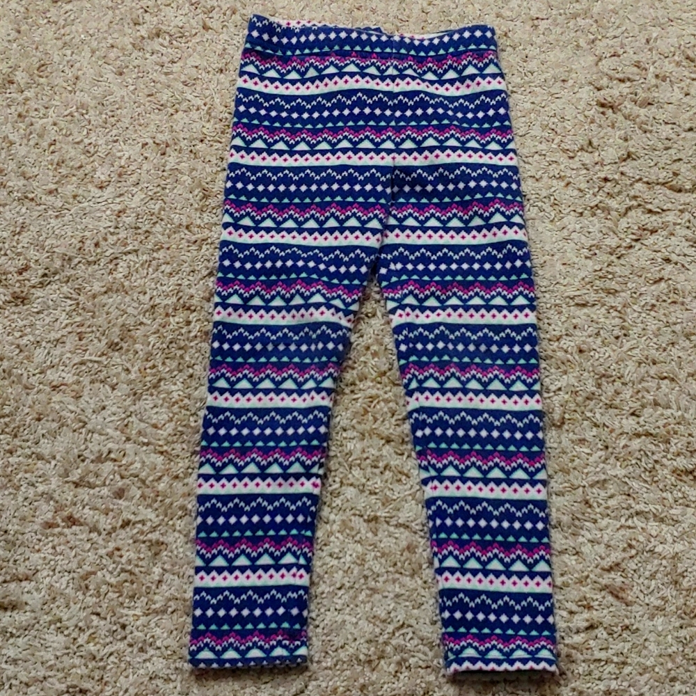 Carter's Thick Leggings